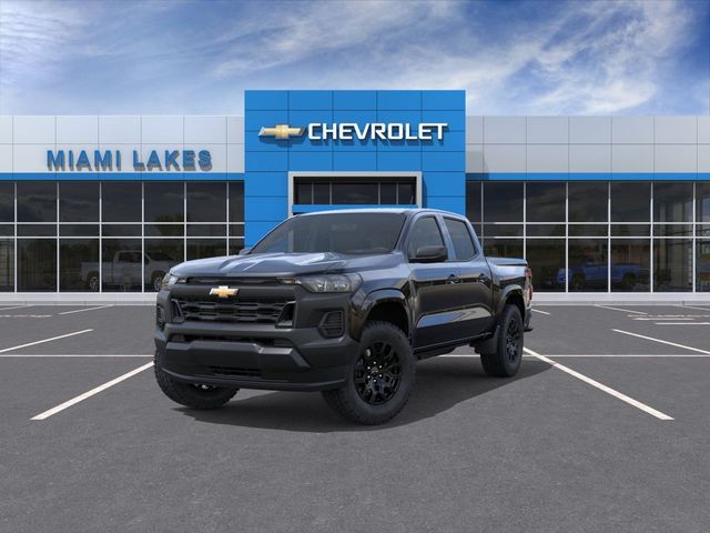 2026 Chevrolet Colorado Work Truck