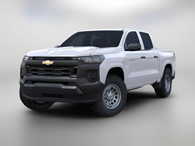 2026 Chevrolet Colorado Work Truck