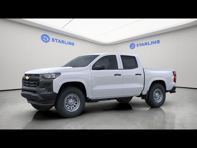 2026 Chevrolet Colorado Work Truck