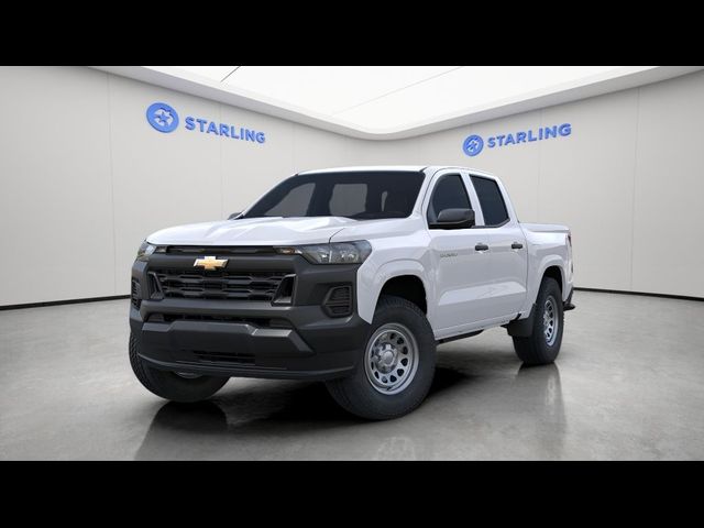 2026 Chevrolet Colorado Work Truck