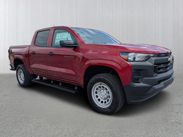 2026 Chevrolet Colorado Work Truck