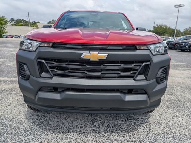 2026 Chevrolet Colorado Work Truck