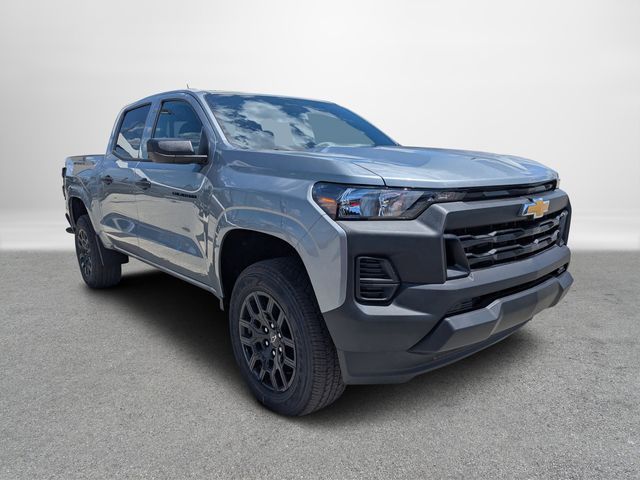 2026 Chevrolet Colorado Work Truck