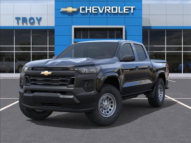 2026 Chevrolet Colorado Work Truck