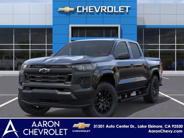 2026 Chevrolet Colorado Work Truck