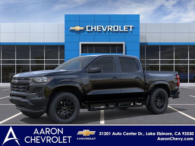 2026 Chevrolet Colorado Work Truck