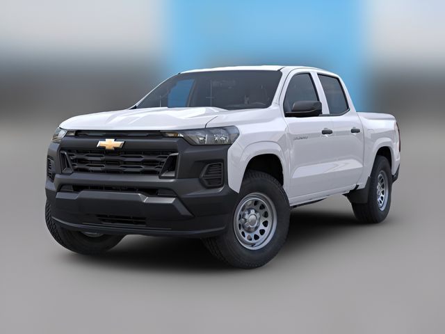 2026 Chevrolet Colorado Work Truck