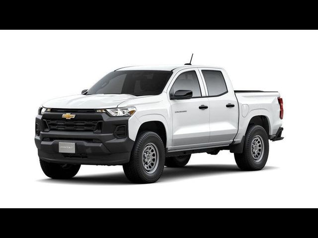 2026 Chevrolet Colorado Work Truck