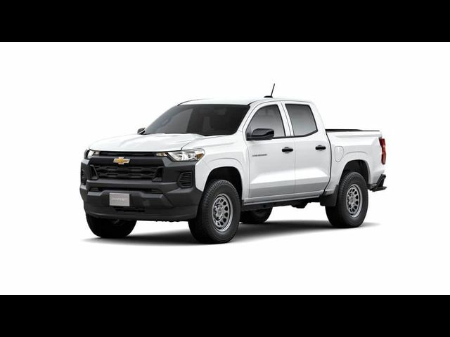 2026 Chevrolet Colorado Work Truck