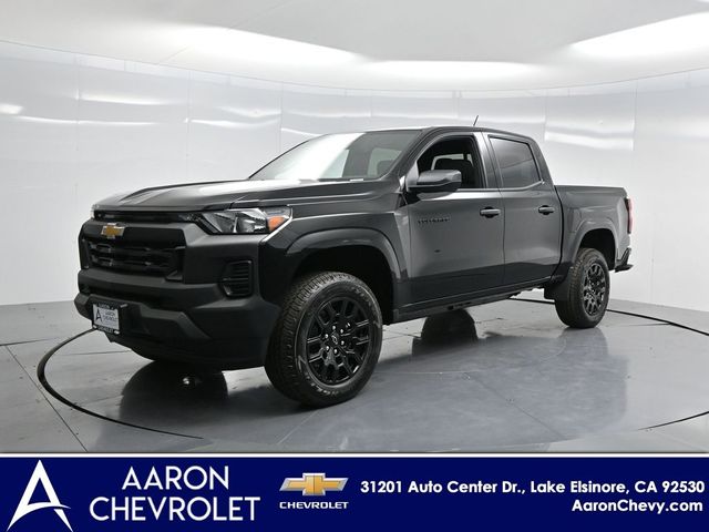 2026 Chevrolet Colorado Work Truck