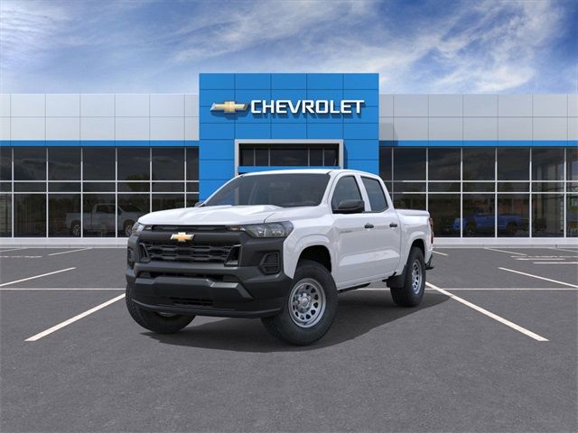 2026 Chevrolet Colorado Work Truck