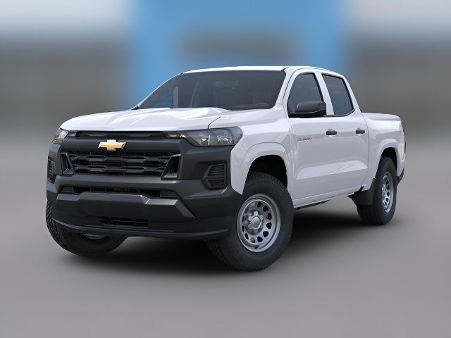 2026 Chevrolet Colorado Work Truck