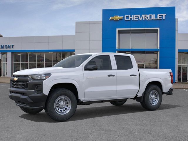 2026 Chevrolet Colorado Work Truck