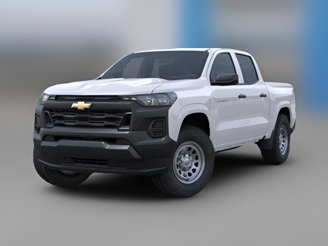 2026 Chevrolet Colorado Work Truck