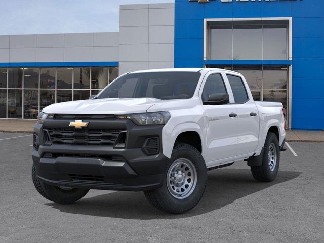 2026 Chevrolet Colorado Work Truck