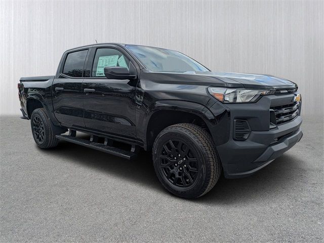 2026 Chevrolet Colorado Work Truck