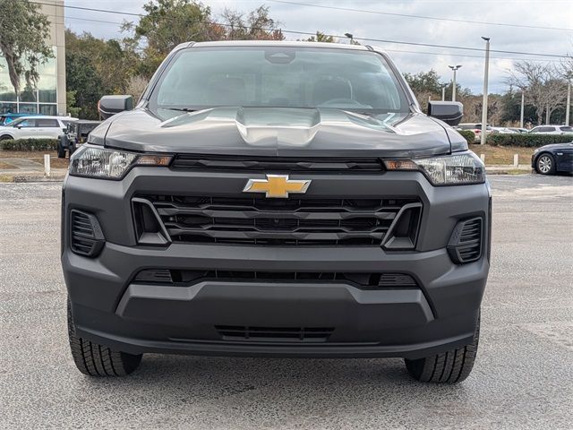 2026 Chevrolet Colorado Work Truck