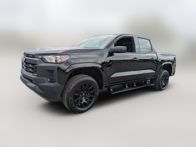 2026 Chevrolet Colorado Work Truck