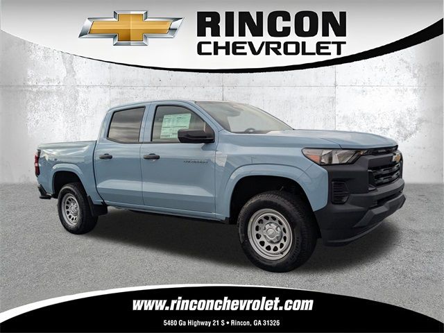 2026 Chevrolet Colorado Work Truck