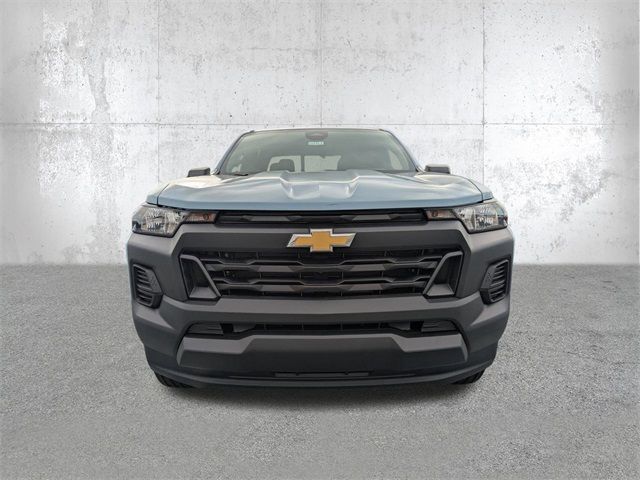 2026 Chevrolet Colorado Work Truck