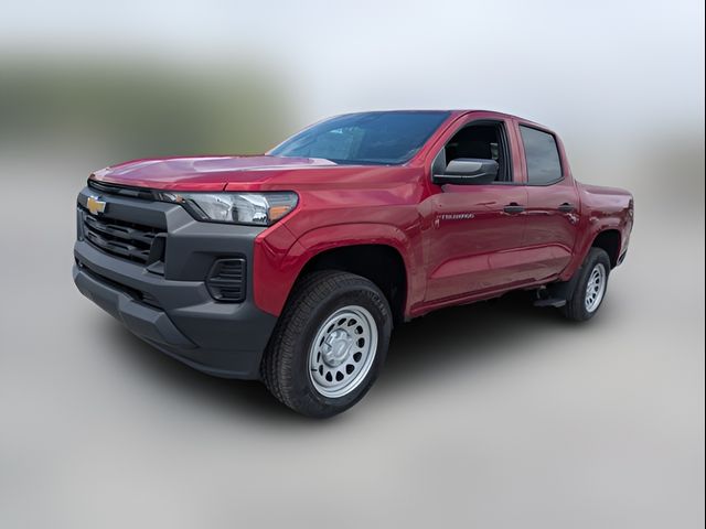 2026 Chevrolet Colorado Work Truck
