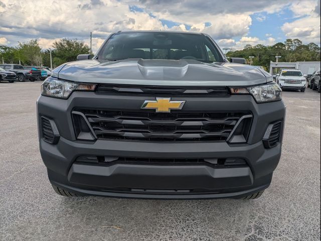 2026 Chevrolet Colorado Work Truck