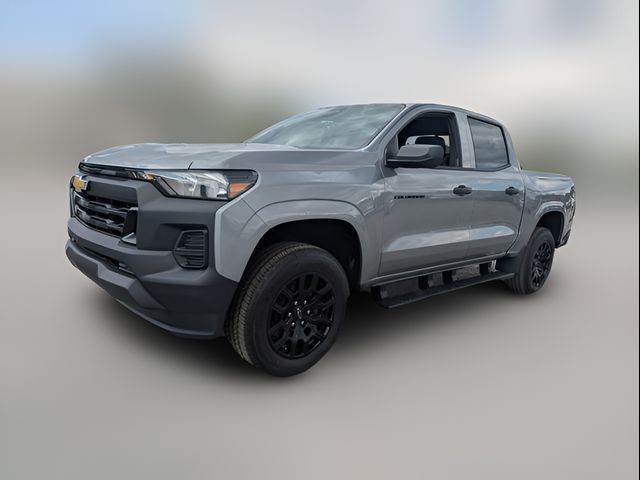 2026 Chevrolet Colorado Work Truck