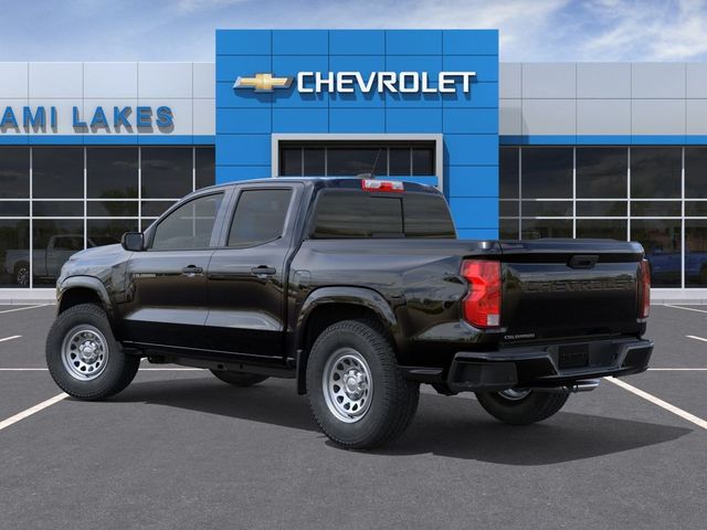 2026 Chevrolet Colorado Work Truck