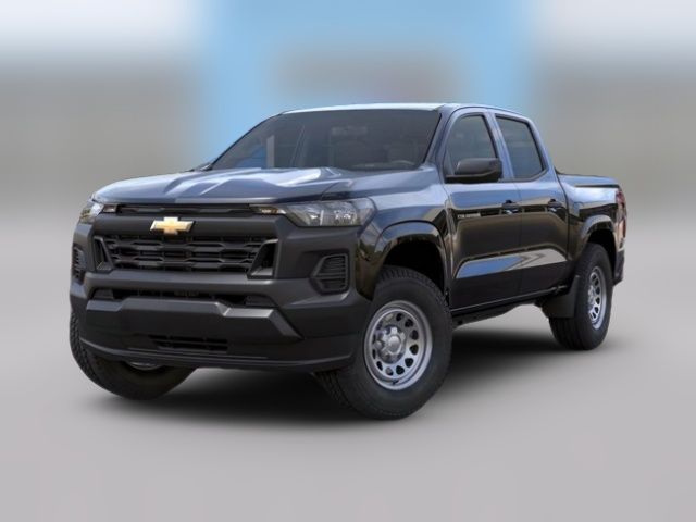 2026 Chevrolet Colorado Work Truck