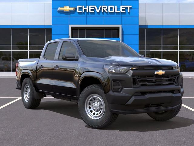 2026 Chevrolet Colorado Work Truck