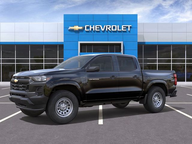2026 Chevrolet Colorado Work Truck