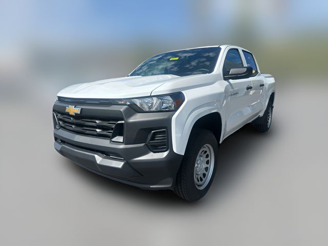 2026 Chevrolet Colorado Work Truck