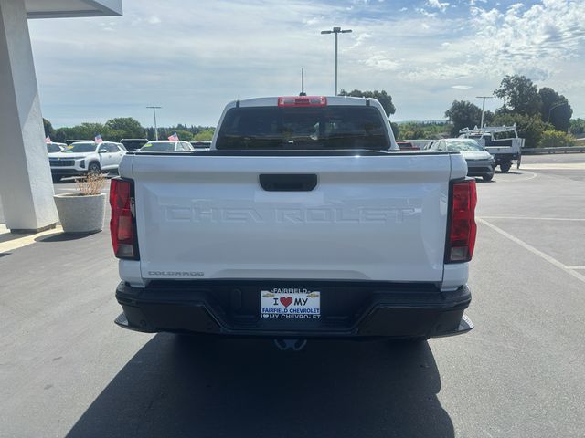 2026 Chevrolet Colorado Work Truck