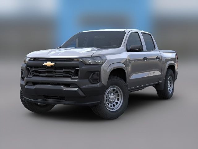 2026 Chevrolet Colorado Work Truck