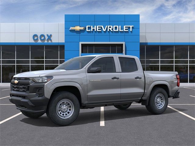2026 Chevrolet Colorado Work Truck