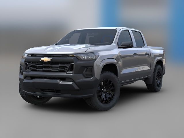 2026 Chevrolet Colorado Work Truck