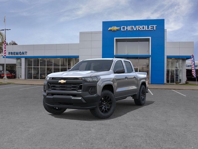 2026 Chevrolet Colorado Work Truck