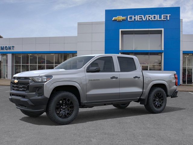 2026 Chevrolet Colorado Work Truck