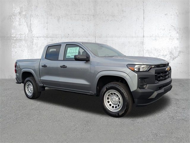 2026 Chevrolet Colorado Work Truck
