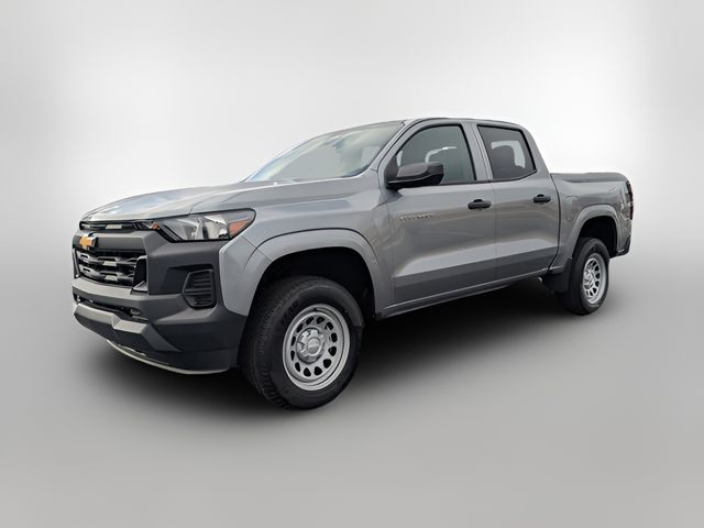 2026 Chevrolet Colorado Work Truck
