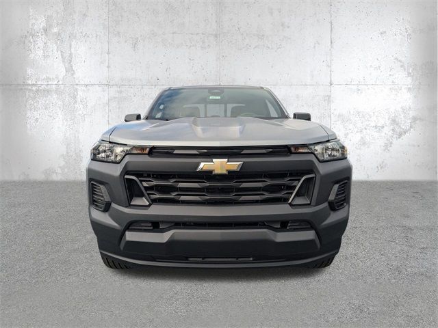 2026 Chevrolet Colorado Work Truck