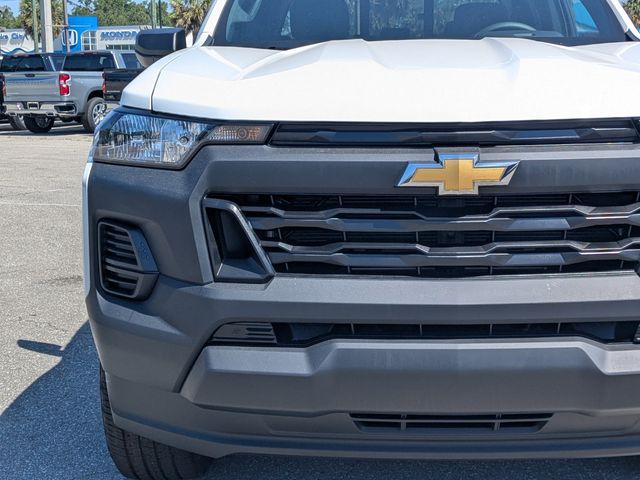 2026 Chevrolet Colorado Work Truck