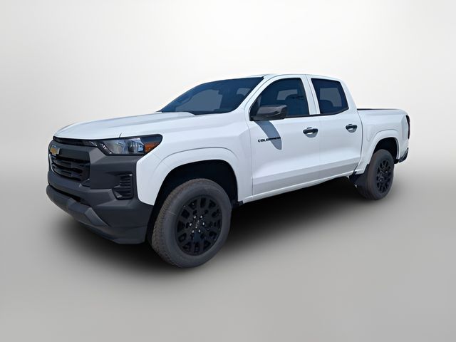 2026 Chevrolet Colorado Work Truck