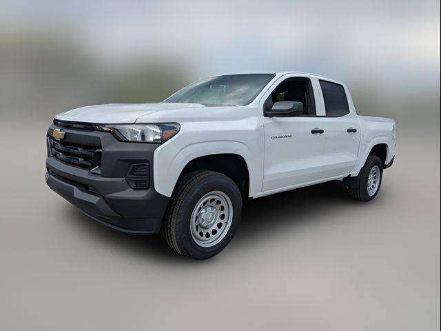 2026 Chevrolet Colorado Work Truck