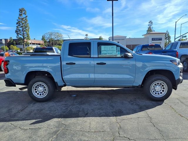 2026 Chevrolet Colorado Work Truck