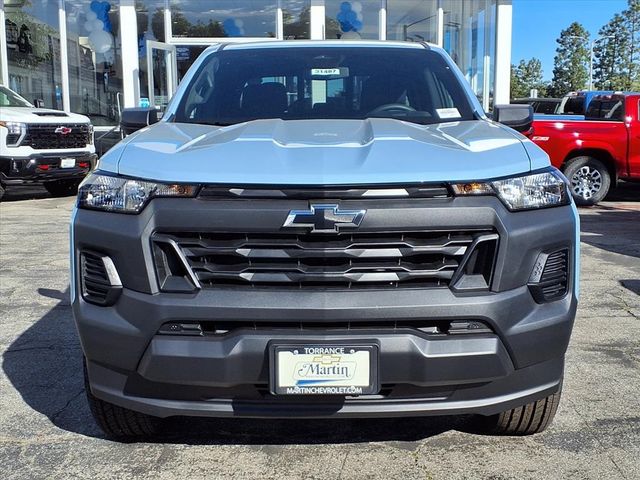 2026 Chevrolet Colorado Work Truck
