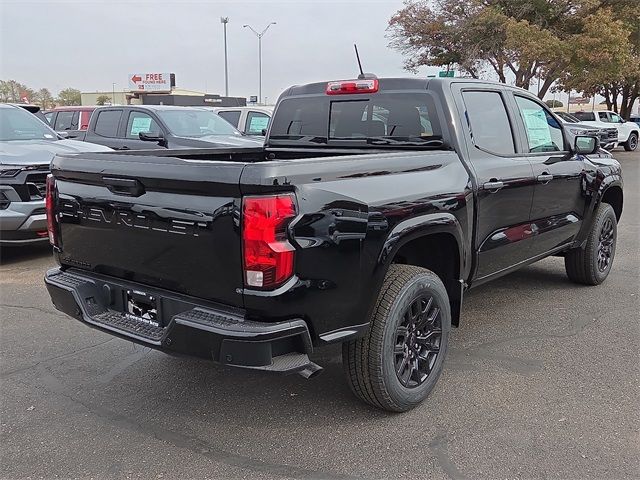 2026 Chevrolet Colorado Work Truck