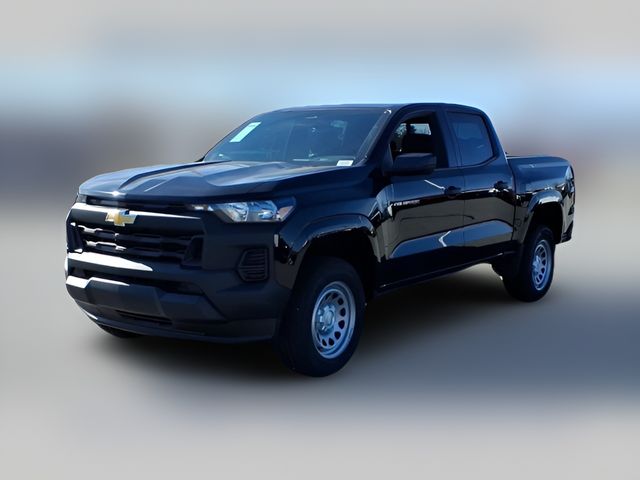 2026 Chevrolet Colorado Work Truck