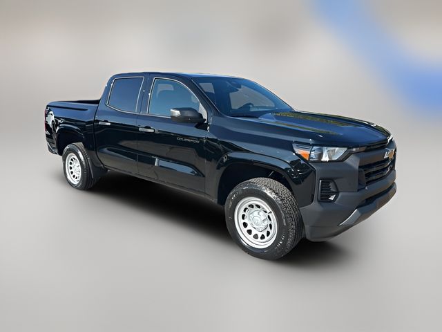 2026 Chevrolet Colorado Work Truck