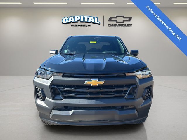 2026 Chevrolet Colorado Work Truck